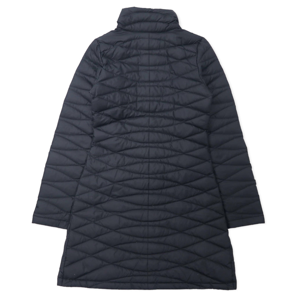 patagonia Fiona Parka Down Coat XS Navy Polyester Fiona Parka 28356FA13