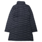 patagonia Fiona Parka Down Coat XS Navy Polyester Fiona Parka 28356FA13