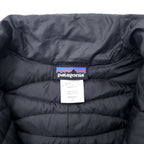patagonia Fiona Parka Down Coat XS Navy Polyester Fiona Parka 28356FA13