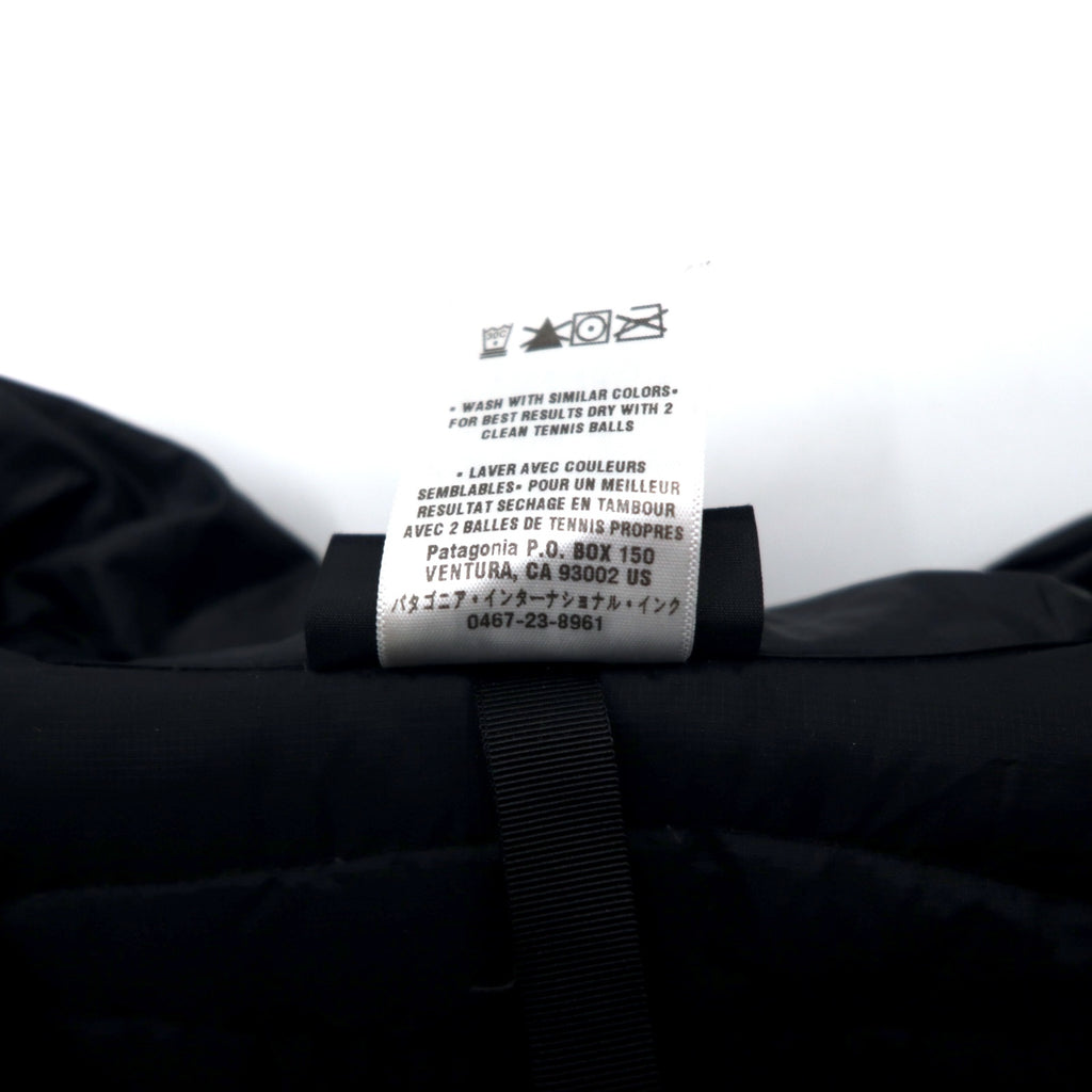 patagonia Fiona Parka Down Coat XS Navy Polyester Fiona Parka 28356FA13