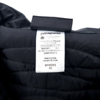 patagonia Fiona Parka Down Coat XS Navy Polyester Fiona Parka 28356FA13