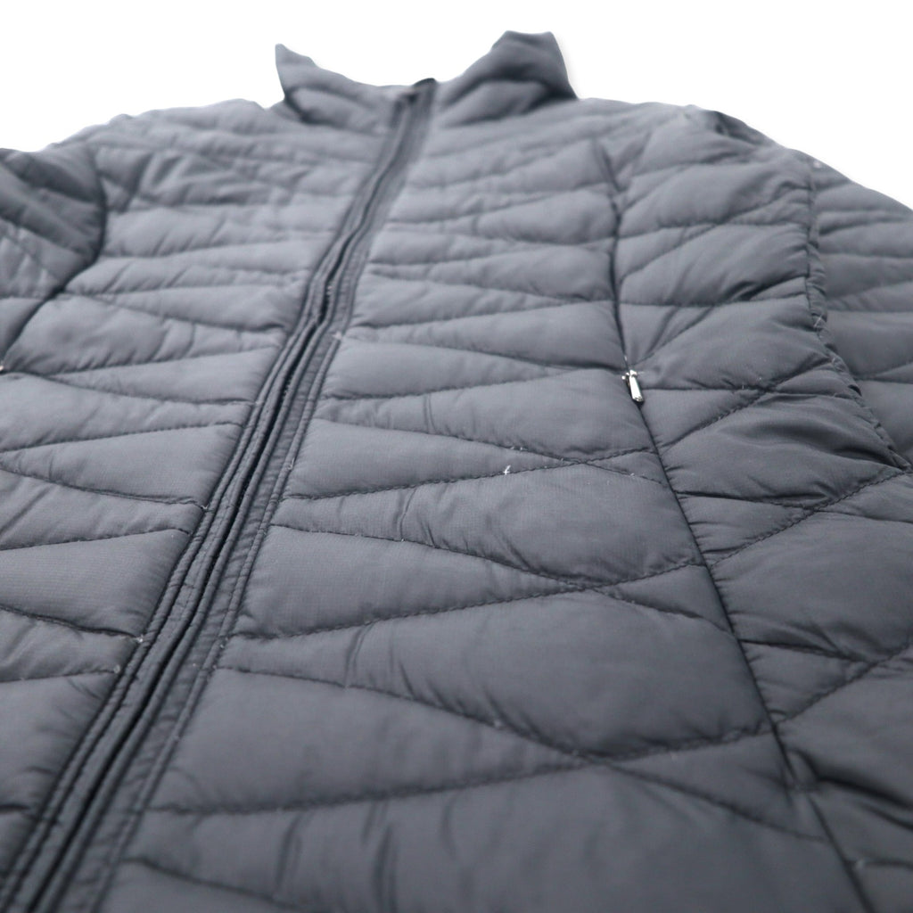 patagonia Fiona Parka Down Coat XS Navy Polyester Fiona Parka 28356FA13