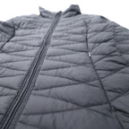 patagonia Fiona Parka Down Coat XS Navy Polyester Fiona Parka 28356FA13