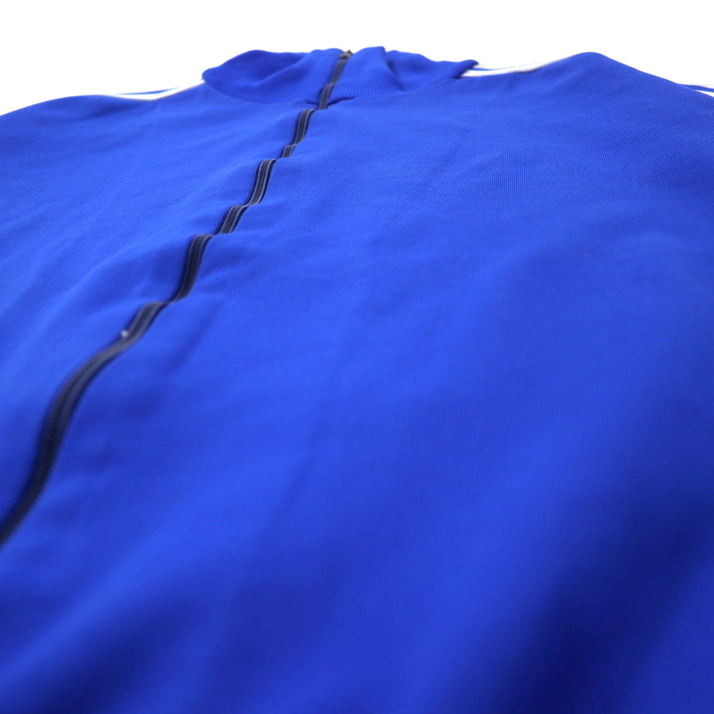adidas Former Yugoslavia 70s Track Jacket Jersey 5 Blue Polyester 3 Stripes