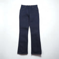 RUSTLER ( Wrangler ) 90年代 リジッド フレア デニムパンツ ジーンズ L インディゴ ブーツカット 87620NV