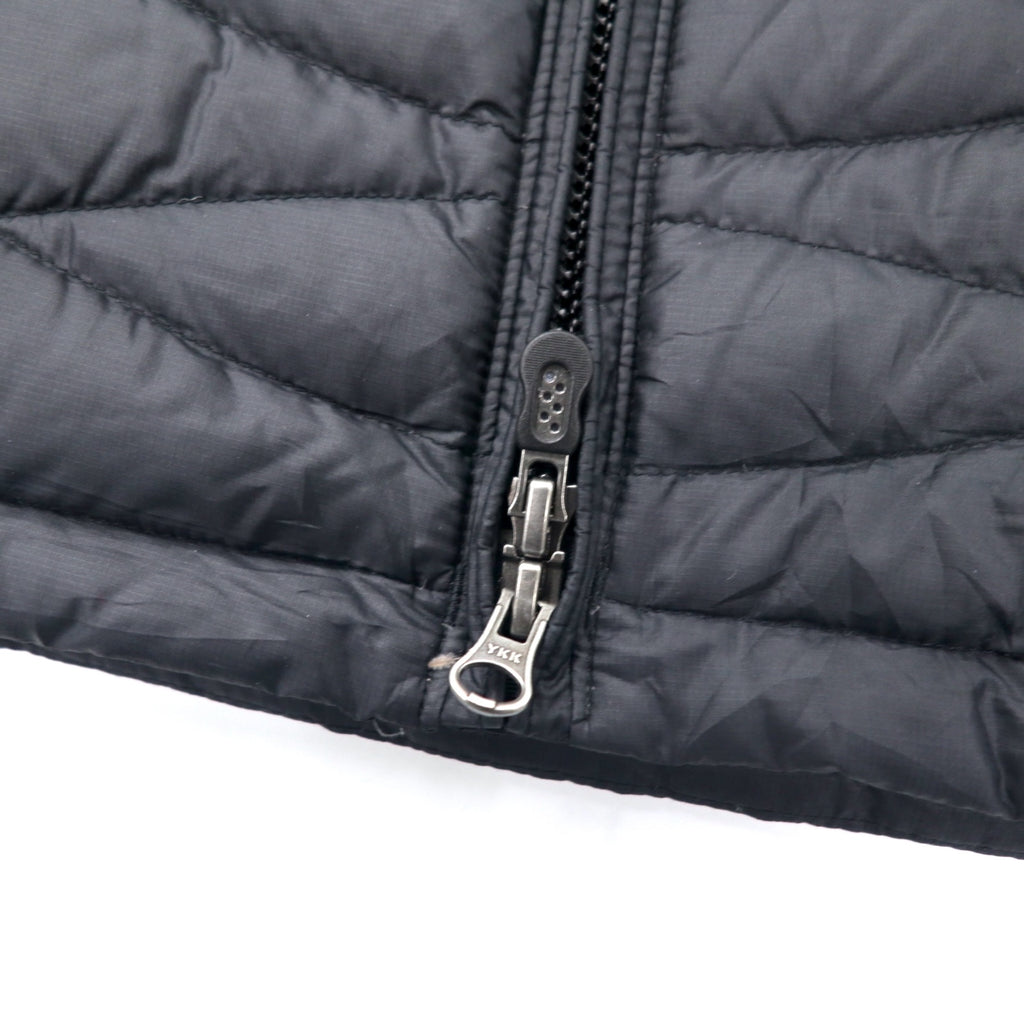 patagonia Fiona Parka Down Coat XS Navy Polyester Fiona Parka 28356FA13