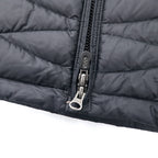 patagonia Fiona Parka Down Coat XS Navy Polyester Fiona Parka 28356FA13