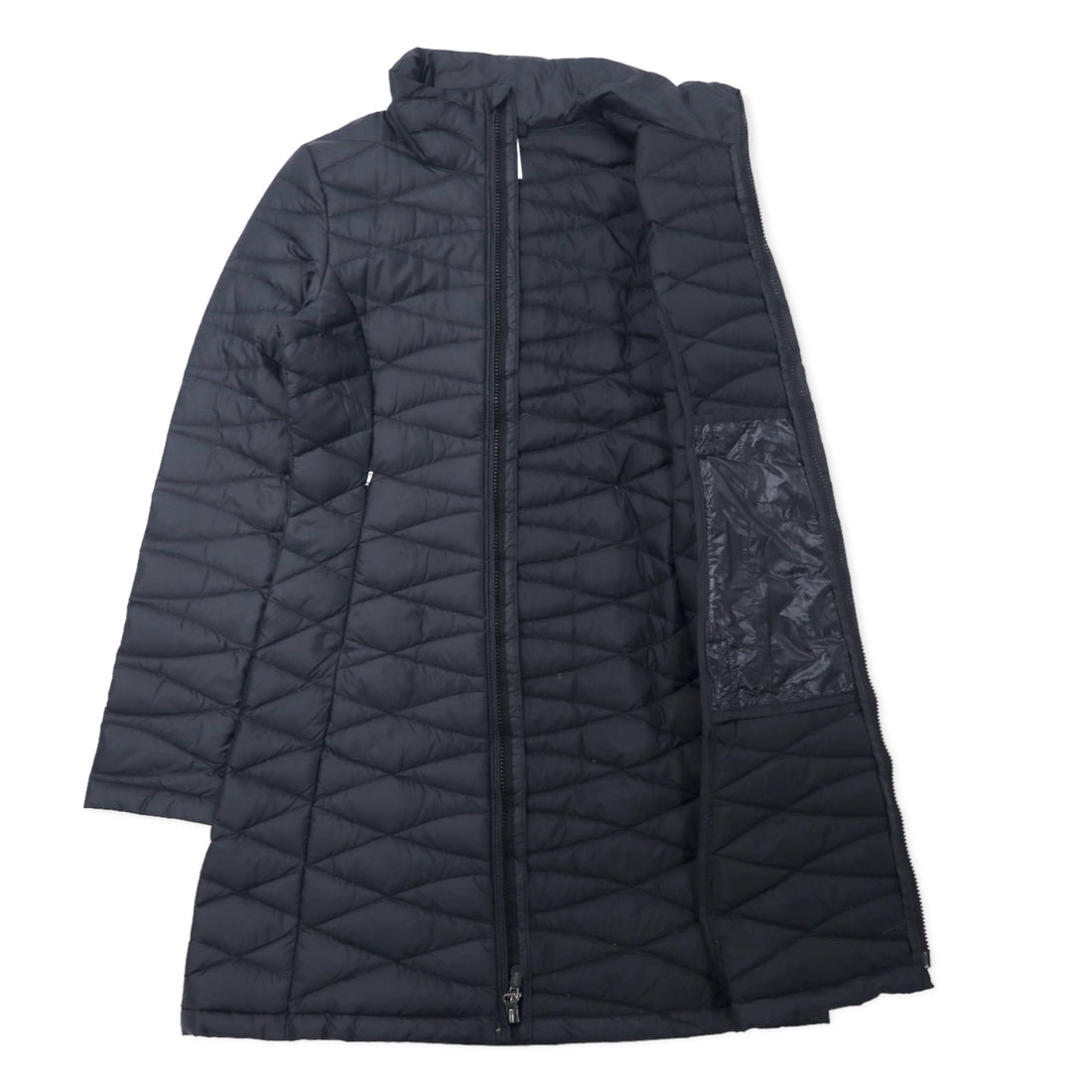patagonia Fiona Parka Down Coat XS Navy Polyester Fiona Parka 28356FA13