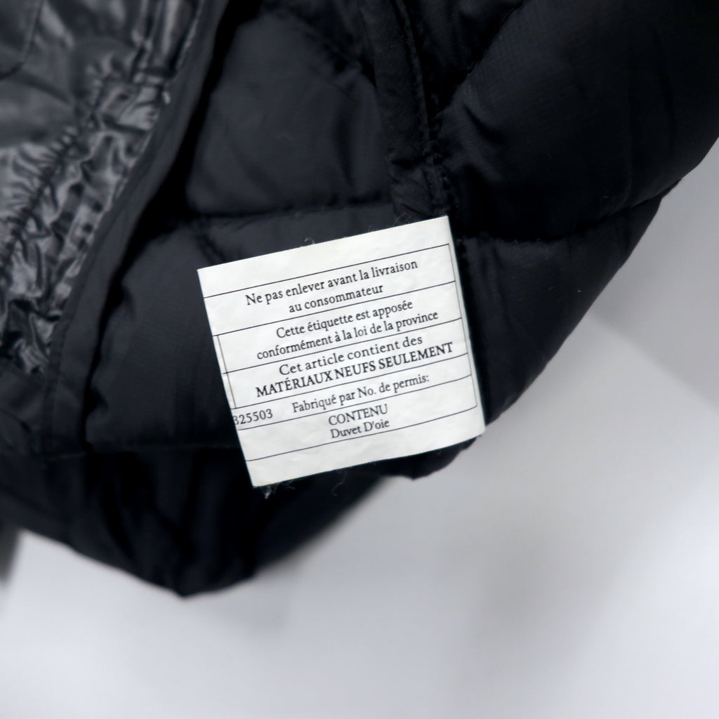 patagonia Fiona Parka Down Coat XS Navy Polyester Fiona Parka 28356FA13