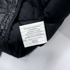 patagonia Fiona Parka Down Coat XS Navy Polyester Fiona Parka 28356FA13