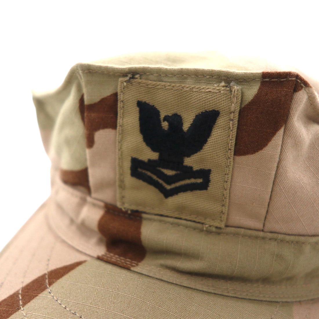 US Marine Corps (USMC) US Military 00s Desert Camo Utility Cap L Beige Ripstop Military SEKRI INDUSTRIES INC.