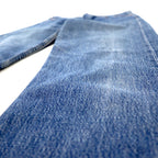 Levi's ユーロリーバイス 501 デニムパンツ 32 ブルー コットン ボタン裏247 ボタンフライ 501-0114 トルコ製