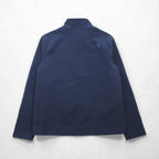 THE NORTH FACE ソフトシェルジャケット APEX BIONIC2 フリースジャケット L ネイビー ドローコード WINDWALL A2RE7U6R US規格