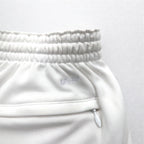 NIKE Dri-Fit Shorts Half Pants L White Swoosh Game Pants