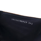 KENZO 日本製 レザー サイドジップブーツ 26.5cm クラック加工 グッドイヤーウェルト製法 30923245023