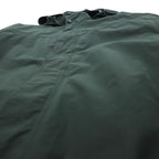 L.L.Bean 防水 マウンテンパーカー 中綿 フリースライナー XL グリーン Thinsulate フード収納 DCY5