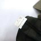 D'URBAN 80年代 ステンカラーコート トレンチコート M ベージュ ライナー着脱式 ベルト付き 日本製