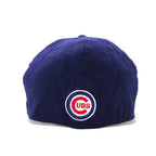 NEW ERA Baseball Cap S/M Navy Wool MLB CUBS