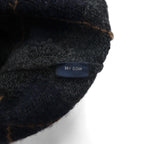 Polo Ralph Lauren 90s Argyle Knit Sweater, 2XL, Gray Wool, Crew Neck