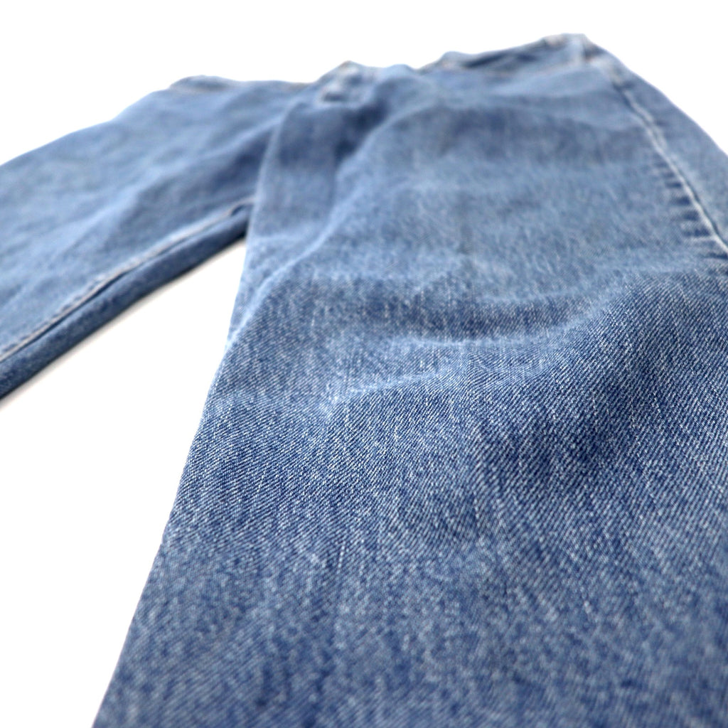 Levi's USA Made 00's Slim Fit Tapered Denim Pants 36 Blue Cotton SLIM FIT 00512-4891