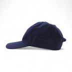 CAT American Company 6 Panel Cap FREE Belt Navy Cotton Stars and Stripes