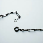 Vintage Silver Thunderbird Necklace インディアンジュエリー シルバー ネックレス イーグル SILVER 925 ホピチェーン
