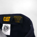 CAT American Company 6 Panel Cap FREE Belt Navy Cotton Stars and Stripes
