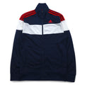 adidas SPORT ESSENTIAL 3-Stripes Track Jacket Jersey M Navy CLIMALITE