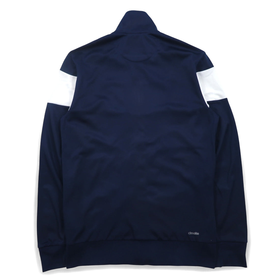 adidas SPORT ESSENTIAL 3-Stripes Track Jacket Jersey M Navy CLIMALITE