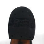 Vintage 90s Leather Cowboy Western Boots CRISTOBAL ROMERO カウボーイ ウエスタンブーツ 27.5cm ステッチ 刺繍 9622