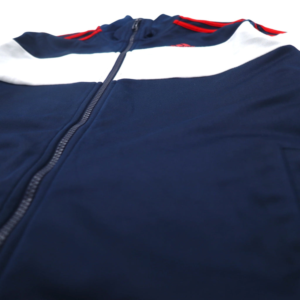 adidas SPORT ESSENTIAL 3-Stripes Track Jacket Jersey M Navy CLIMALITE