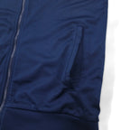 adidas SPORT ESSENTIAL 3-Stripes Track Jacket Jersey M Navy CLIMALITE