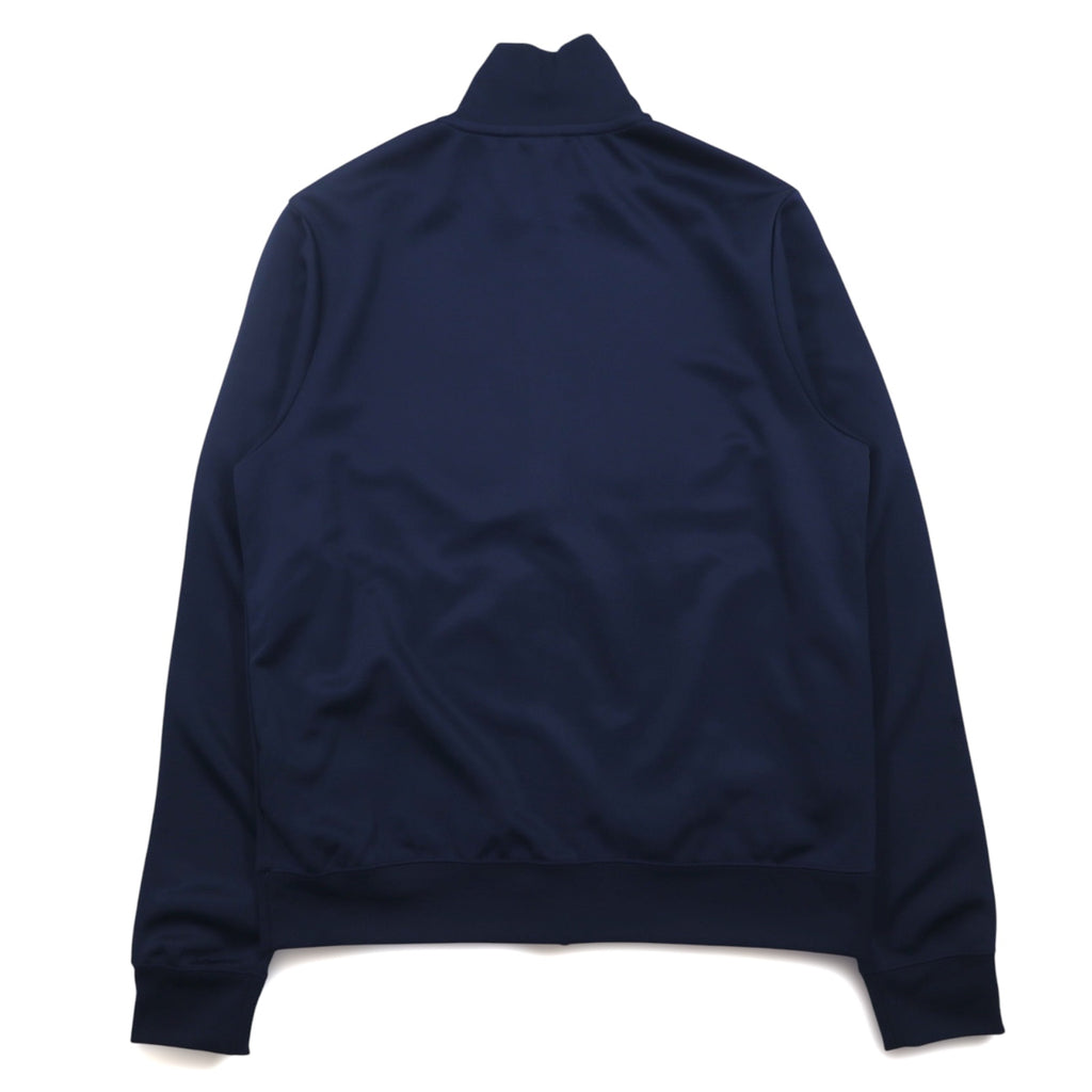 NIKE ダブルジップ トラックジャケット ジャージ M ネイビー サイドライン 649772-451