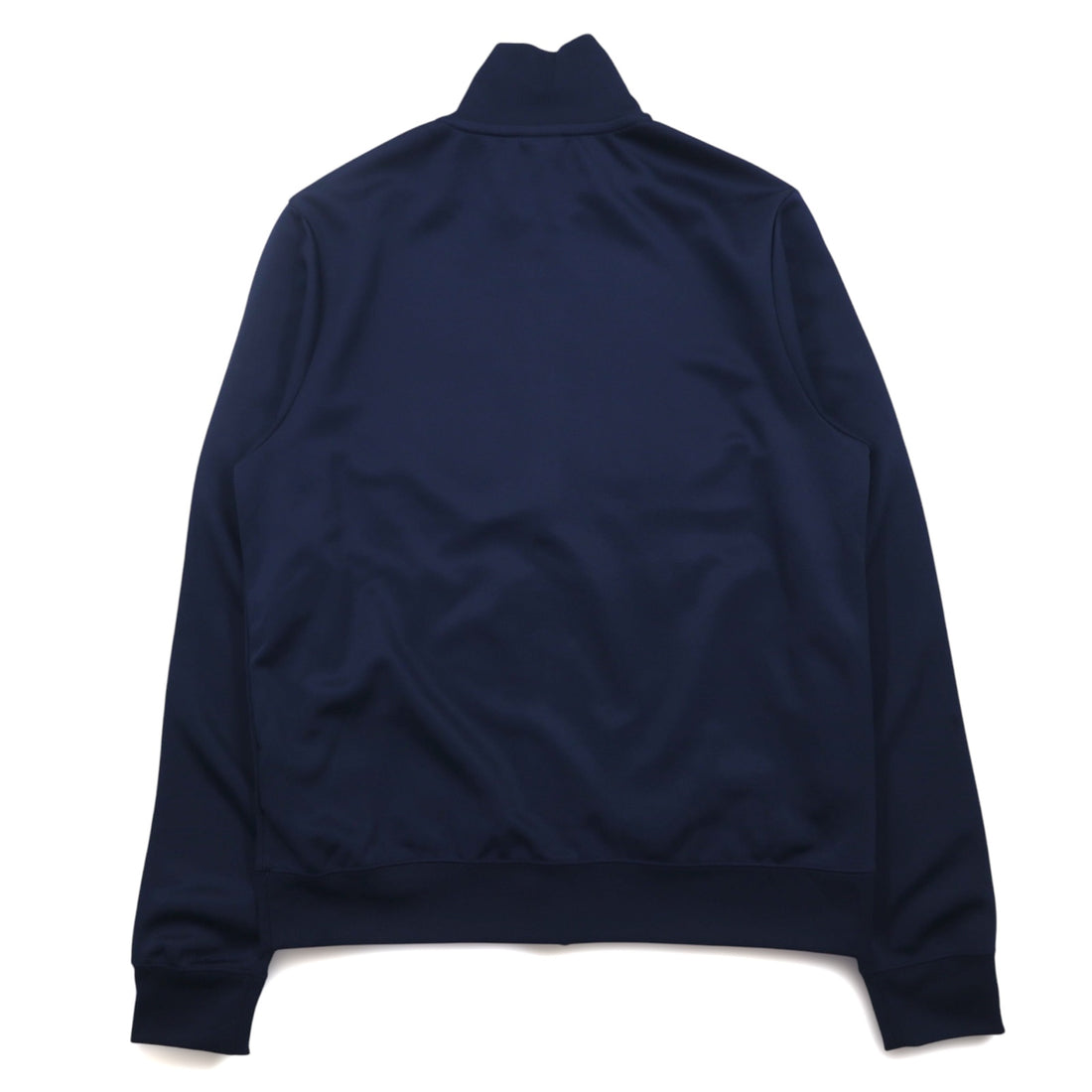 NIKE ダブルジップ トラックジャケット ジャージ M ネイビー サイドライン 649772-451