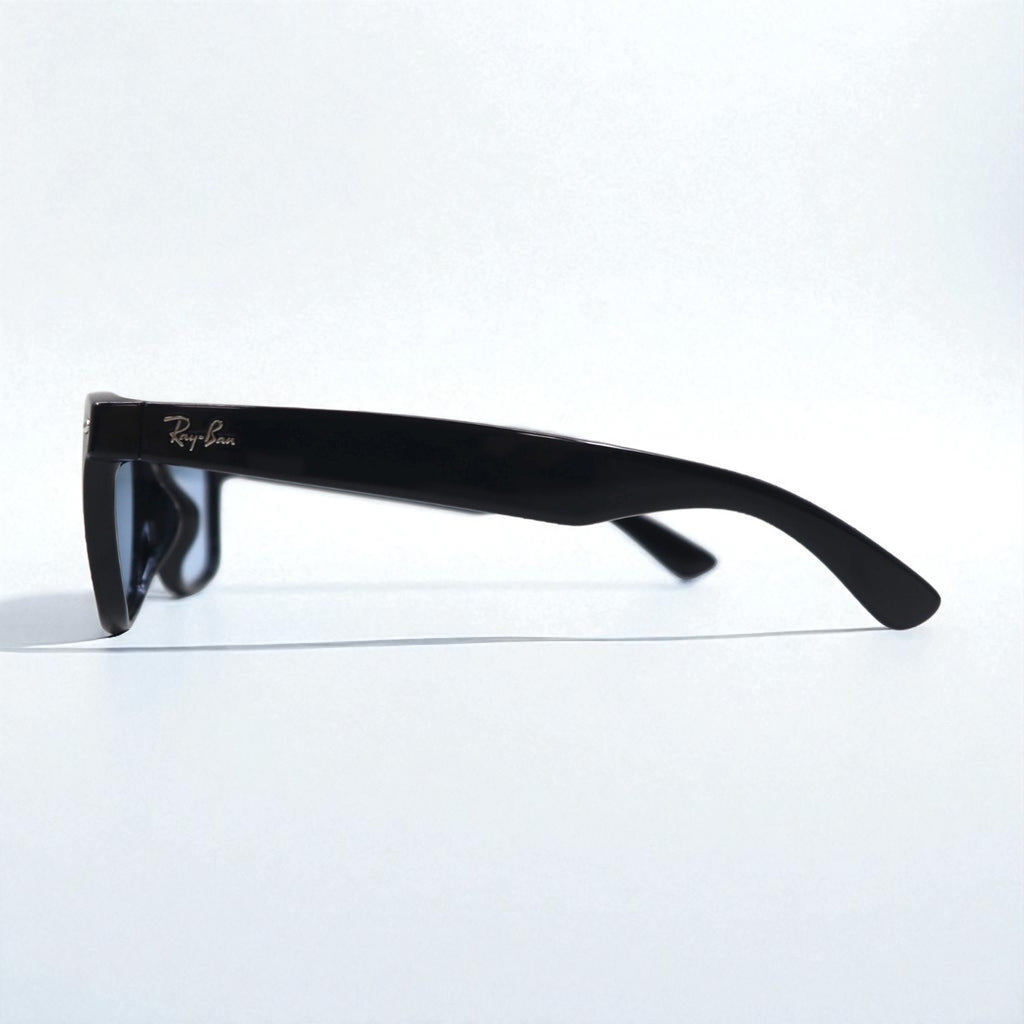 Ray-Ban ニューウェイファーラー NEW WAYFARER ウェリントン サングラス RB2132-F 601/64 55-18 140 1N イタリア製