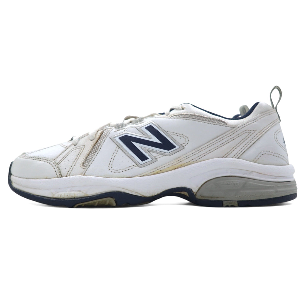 日本然リトテ-古着オンライン-New Balance 608V3 スニーカー ランニングシューズ 27.5cm ホワイト MX608V3W-New Balance 608V3 Sneakers Running Shoes US9.5 White MX608V3W