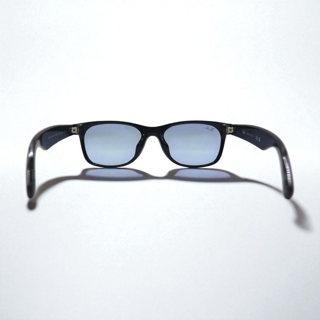 Ray-Ban ニューウェイファーラー NEW WAYFARER ウェリントン サングラス RB2132-F 601/64 55-18 140 1N イタリア製