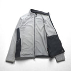 THE NORTH FACE POLARTEC Fleece Jacket L Gray Drawcord A7SP US Standard