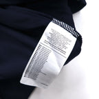 NIKE ダブルジップ トラックジャケット ジャージ M ネイビー サイドライン 649772-451