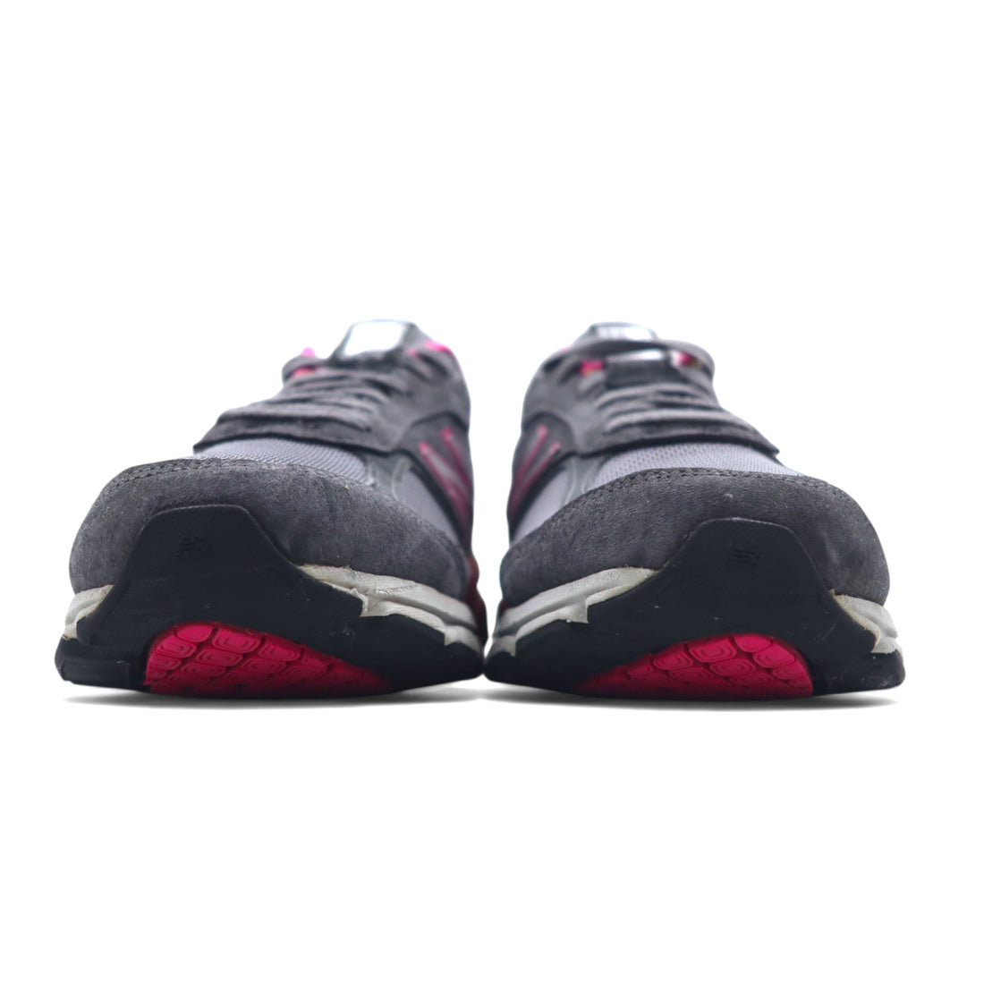 New Balance USA Made 990V4 Sneakers 27.5cm Grey Suede W990GP4