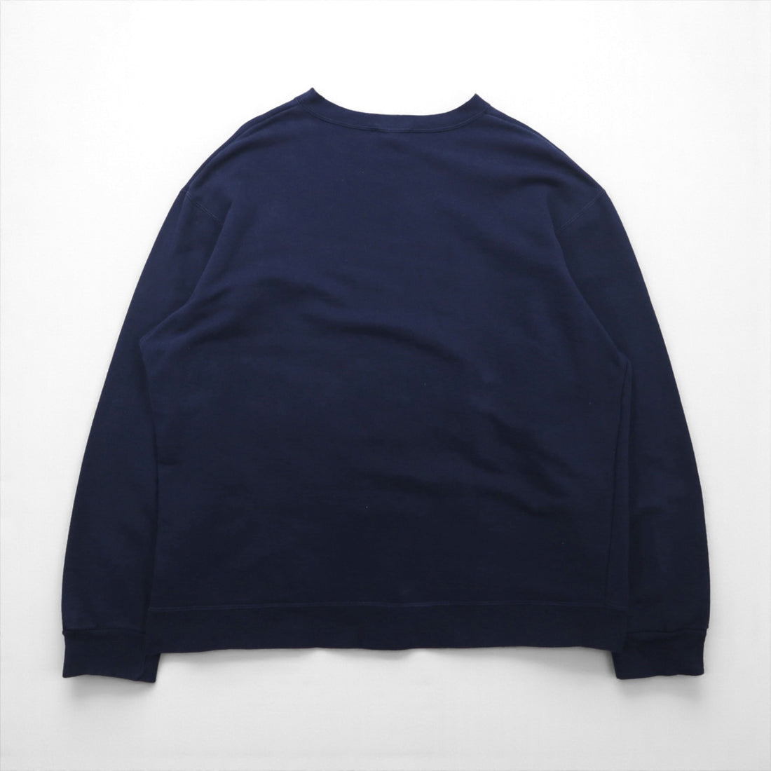HUGO BOSS 90年代 クルーネック スウェット トレーナー XL ネイビー