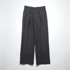 80s Japan Vintage 2-Piece Suit HOKO 80年代 日本製 セットアップ スーツ L グレー ウール