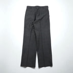 80s Japan Vintage 2-Piece Suit HOKO 80年代 日本製 セットアップ スーツ L グレー ウール