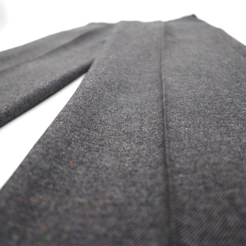 80s Japan Vintage 2-Piece Suit HOKO 80年代 日本製 セットアップ スーツ L グレー ウール
