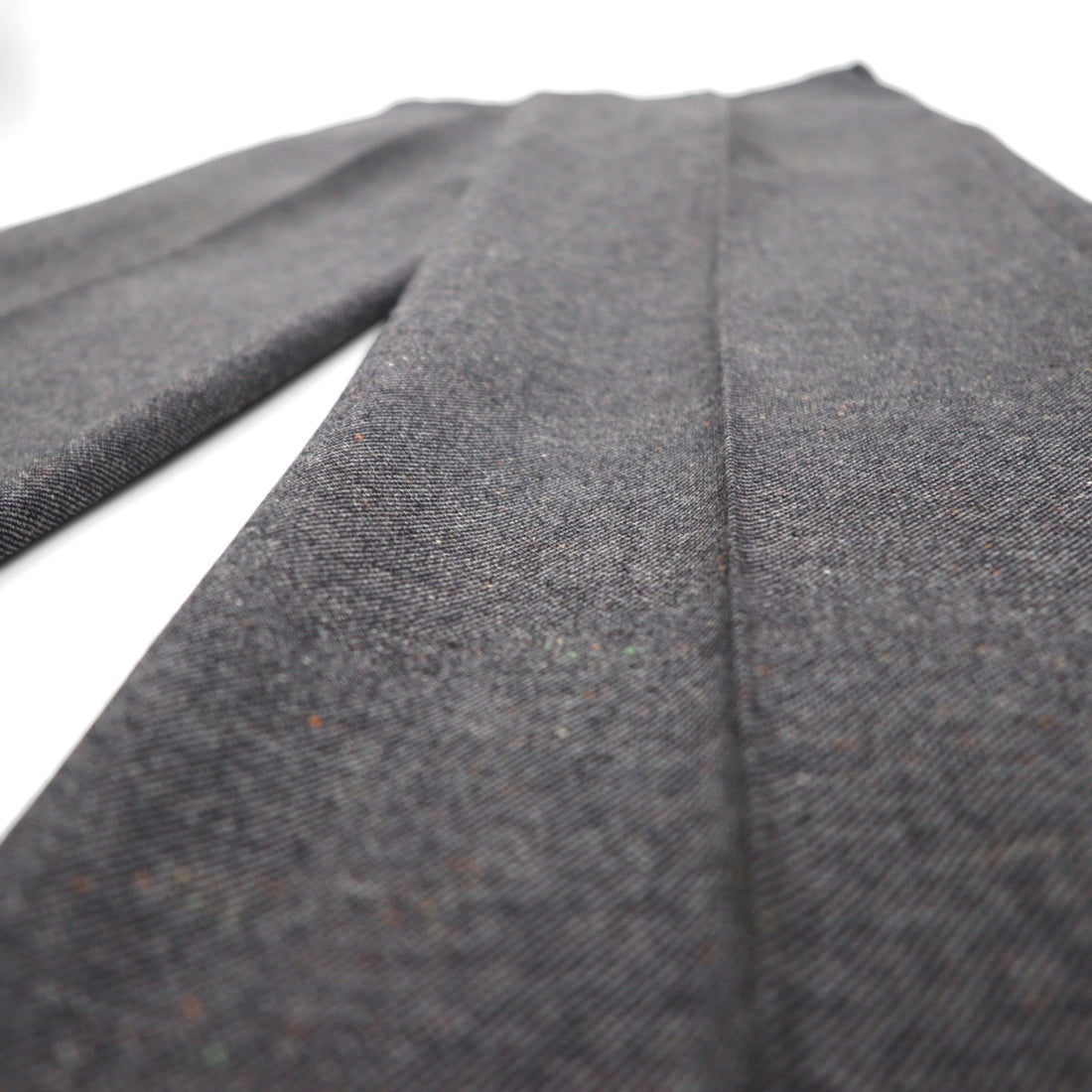 80s Japan Vintage 2-Piece Suit HOKO 80年代 日本製 セットアップ スーツ L グレー ウール