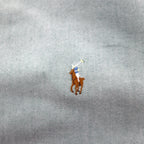 Ralph Lauren 90s Oxford Button-Down Shirt, XL, Green, YARMOUTH Small Pony Embroidery