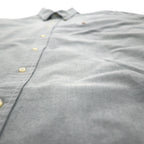 Ralph Lauren 90s Oxford Button-Down Shirt, XL, Green, YARMOUTH Small Pony Embroidery