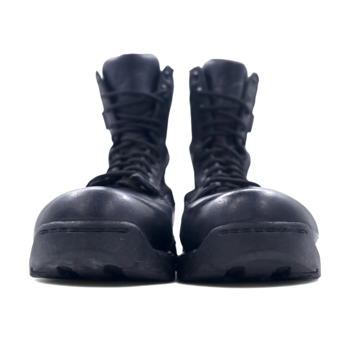 Danner トレッキングブーツ タクティカルブーツ 26cm ブラック レザー DXTVENT 8 inch STRIKER Ⅱ HOT BLACK 42990