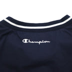 Champion 90s Ribline Piste Pullover Nylon Jacket XL Navy Nylon