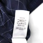 Polo Ralph Lauren Harrington Swing Jacket, Size 2XL, Navy, Check Lining, Small Pony Embroidery, Chin Strap, Oversized